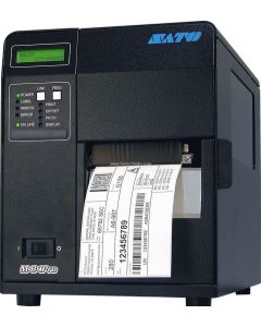 Sato WM8420041 m84pro barcode label printer 203 dpi thermal transfer
