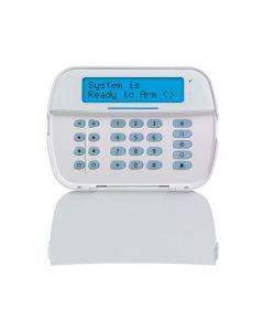 Dsc ws9lcdwf9c-a Teclado Alfanumérico Inalámbrico Power G 912 Mhz Compatible Con Serie Iotega (ws9lcdwf9c-a)