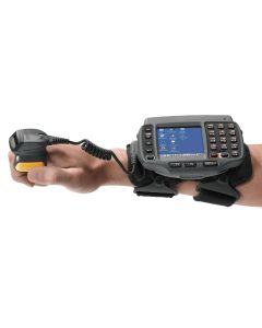 Motorola wt41n0-t2s27er Wearable Terminal Has Touch Display