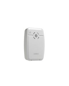 Dsc wt4901-a Sirena Interior Inalámbrica 433mhz 2 Vías 85db Compatible Cserie Powerimpassamaxsys (wt4901-a)