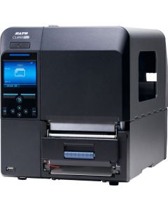 Otros WWCLP2201-NAR sato cl4nx plus 305dpi 41" thermal transfer printer lanusbserbluetooth with dispenser rewinder & rtc
