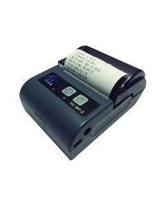 Ec-pm-2 Ec Line Miniprinter Termica Portatil Rs232+usb, Bluetooth, Negra Gris, 58mm (3.15)
