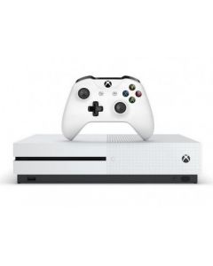 Microsoft zq9-00001 Consola Xbox One S  Color Blanco
