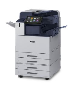 Xerox c8130_t Multifuncional Color 30ppm A3 4 Bandejas De 520 Hojas C U Dadf 1 Solo Paso Pa Ra 130 Ssd 128gb