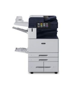 Xerox c8145_f Multifuncional Color 45ppm A3 2 Bandejas De 520 Hojas C U 1 Bandeja Tandem P 200 0 Dadf Solo Paso Ssd 128gb