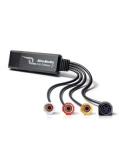 Datalogic c039 Avermedia Dvd Ezmaker 7 Dispositivo Para Capturar Video
