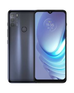 Motorola XT2149-1 MOTG50-G smartphone g50 5g 65" 128gb4gb cámara 48mp+2mp+2mp13mp dimensity android 11 color gris