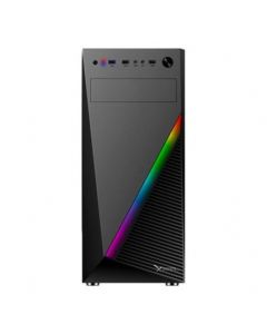Otros XZCGB00B xzeal gabinete gaming xz100 puerto para tarjeta madre atx micro mini itx