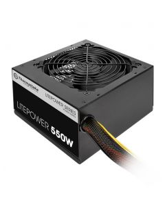 Thermaltake ps-ltp-0550nncnus-f Ltp-550nl2nk 550w Atx Negro