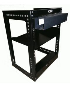 Laces la100rps20 Rack De Pared Acero 20 Ur