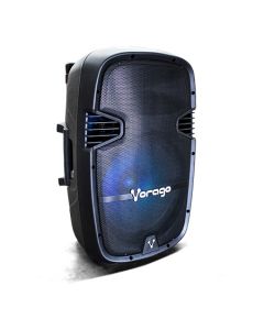 Vorago ksp-500 100w Negro Altavoz