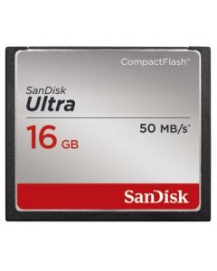 Sandisk sdcfhs-016g-g46 16gb Cf Ultra Compactflash Memoria Flash