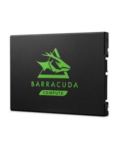 Seagate za500cm1a003 Unidad Ssd 500gb 2.5 Barracuda 120 Sata