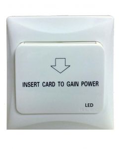 Zkteco energy saving switch - mf Psmmf Modulo Inteligente De Ahorro Energía  Control Para Habitaciones Hotel Controla Con Uso Tarjetas Mifare