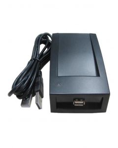 Zkteco cr60w - Lector De Tarjetas Mifare Cardissuer  Conectividad Usb Para Registrar Huespedes En Soluciónes Hoteleras
