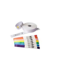 Zebra ZBANDBLUE z-band 5095 resin ribbon kit - ribbon, roll