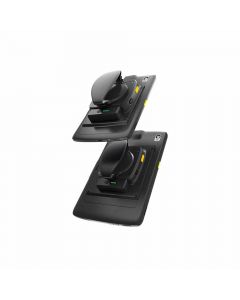 Zebra ZBK-ET4X-10BTRYBK1-01 et4x 10 expansion back for powerpack external battery 10in et40 et45 (includes rotating handstrap) (optional sold seperately)