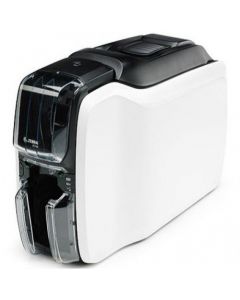 Zebra zc11-000c000la00 Zebracard Zc100 1 Single-sided Card Printer Usb & Ethernet Us Cord