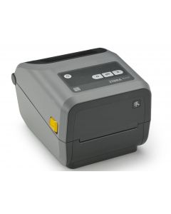 Zebra ZD42043-D01E00EZ ait printer dt zd420; standard ezpl 300 dpi us cord usb host btle modular connectivity slot - ethernet row refer to zd4a043-d01e00ez