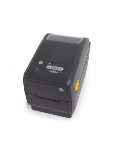 Zebra ZD4A022-T01E00EZ thermal transfer printer (74m) zd411; 203 dpi usb host ethernet btle5 us cord swiss font ezpl