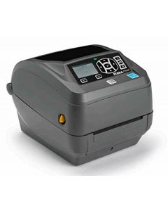Zebra zd50042-t212r2fz Tt Printer Zd500r; 203 Dpi Us Cord Usbserialcentronics Parallelethernet Cutter Rfid-uhf Row