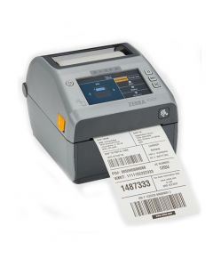 Zebra ZD6A042-D01L02EZ zd621, impresora de etiquetas, ethernet, wifi, serial usb. 4 pulgadas