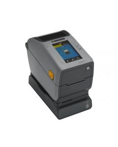 Zebra ZD6A123-T01B02EZ ait printer zd611 thermal transfer (74m) color touch lcd; 300 dpi usb host ethernet 80211ac bt4 all countries except usa canada and japan us cord swiss font ezpl