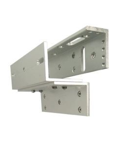 Zkteco LMB-180ZL lmb180zl - soporte de fijación en zl para cerradura magnética con clave zkt0850001  #nuevozk
