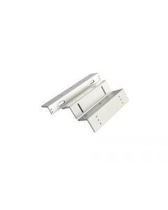 Zkteco LMB-280ZL lmb280zl - soporte zl para instalación de cerradura magnética con clave zkt0850002  #nuevozk