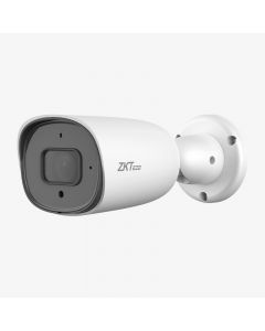 Zkteco BS-855P22C-S7-MI bs855p22cs7mi - cámara ip bullet 5 megapíxeles / lente de 3,6 mm compresión h.265 poe  micrófono integrado ir 30 mts carcasa metálica ip67