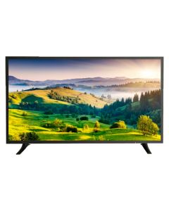 Zkteco ZD43-4K zd434k-monitor led uhd profesional de 43 pulgadas / resolución 3840 x 2160 2 entradas video hdmi y vga altavoces incorporados ángulo visión horizontal 170°  soporte vesa operación 24/7 incluye cable