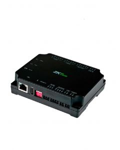 Zkteco C2-260 PACKAGE B c2260b - panel de control acceso para 2 puertas con gabinete metálico  incrementa el número a controlar dm10