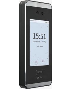 Zkteco MINIAC PLUS miniacplus - control de acceso y asistencia facial  3000 rostros tarjetas id 125khz adms licencia bio access mtd gratis #nuevozk