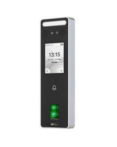 Zkteco SPEEDFACE-V3L speedfacev3l - control de acceso y asistencia facial visible light / 500 rostros 3,000 huellas 200,000 eventos tcp/ip ip65 #licenciabt #zk30