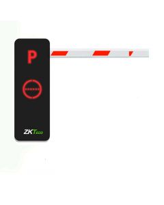 Zkteco BGM1060L - barrera vehicular / brazo recto telescópico dirección ajustable 6 metros gabinete con luz led indicador de estado 5 segundos apertura incluye modulo wi-fi para conectarse la app zk barrier