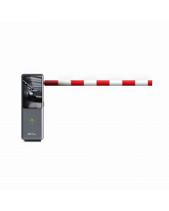 Zkteco BG-LCD100L/R - (3m) barrera vehicular / brazo recto 3m 0.6s~3s apertura y cierre pantalla lcd 21.5" tft zkbiomedia software para motor brushless módulo wi-fi app zk barrier gratuita aperturar o cerrar