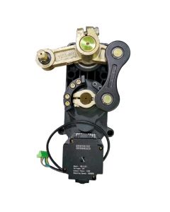 Zkteco BLDC-L/R-18B12S - refaccion motor / para bgm1030 bgm1045 velocidad ajustable de 1.5s ~ 3s aplicable eslabón conexión manivela sin resorte modelo: