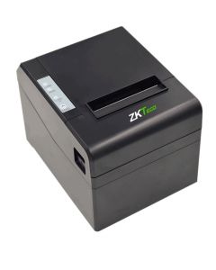 Zkteco ZKP8001 - impresora térmica para terminal punto de venta o control asistencia  usb 80 mm rs232 24v