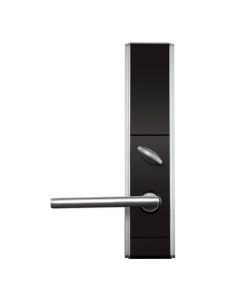 Zkteco LH6800L LH6800L- cerradura  izquierda para hotel mifare 13.56 mhz 35 a 45 mm grosor de puerta aleacion zinc 224 eventos #nuevozk