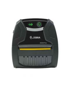 Zebra ZQ32-A0E04TL-00 dt printer zq320 plus bluetooth 4x no label sensor