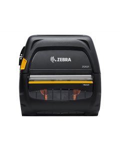 Zebra Technologies ZQ52-BUW100L-00 ait dt printer zq521 media width 445"113mm; englishlatin fonts 80211acbluetooth 41 linerles stnd baterry latin america certs