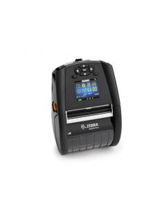 ZQ62-AUWAL04-00 Impressora de Etiquetas Portátil Zebra ZQ620 203dpi - Bluetooth e Wi-Fi