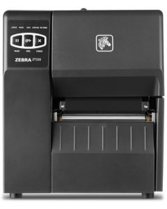 Zebra zt22042-t01200fz Ait  Zt220 4in 203dpi Tt Tear Us Ps Serusb Internal Zebranet Printserver 10100 Ethernet Zpl