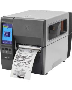 Zebra ZT23143-T01A00FZ zt231 label printer thermal transfer 300 x dpi 203 mm/sec wired & wireless ethernet lan bluetooth