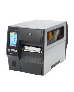 Zebra ZT41143-T410000Z tt printer zt411; 4" 300 dpi us cord serial usb 10100 ethernet bluetooth 41mfi host p