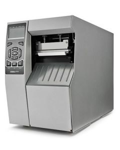Zebra zt51042-t110000z Ait Tt Printer Zt510; 4" 203 Dpi Us Cord Serial Usb Gigabit Ethernet Bluetooth Le Cutter Mono Zpl