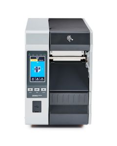 Zebra ZT61042-T01C200Z zt610 desktop direct thermal transfer printer - monochrome label print ethernet usb yes serial bluetooth rfid us with cutter