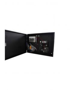 Zkteco c3-100 package b C3100b - Control De Acceso Profesional  1 Puerta 2 Lectoras Pull Gabinete Y Fuente Sin Biometria Bajadeprecio