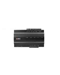 Zkteco INBIO160 BLACK WITH 3,000 FP - panel de control acceso para 1 puerta  2 lectoras 3 mil huellas pull sdk 12 meses garantia