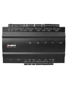Zkteco INBIO260 PACKAGE B inbio260b - panel de control acceso profesional  2 puertas 20 mil huellas pull admite biometria